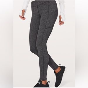 Lululemon leggings size 2